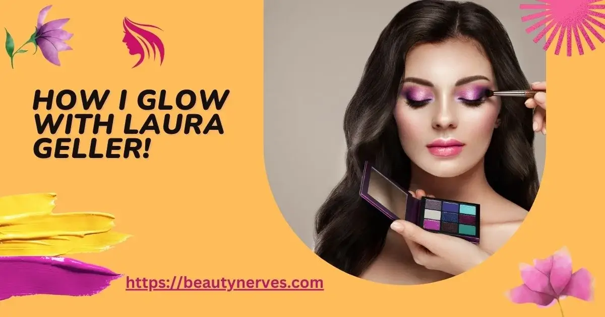 How to Apply Laura Geller Make up