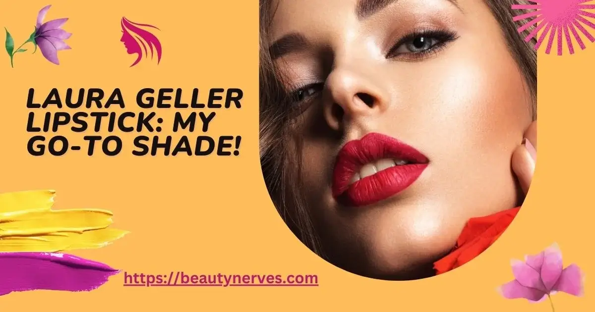 Laura Geller Lipstick