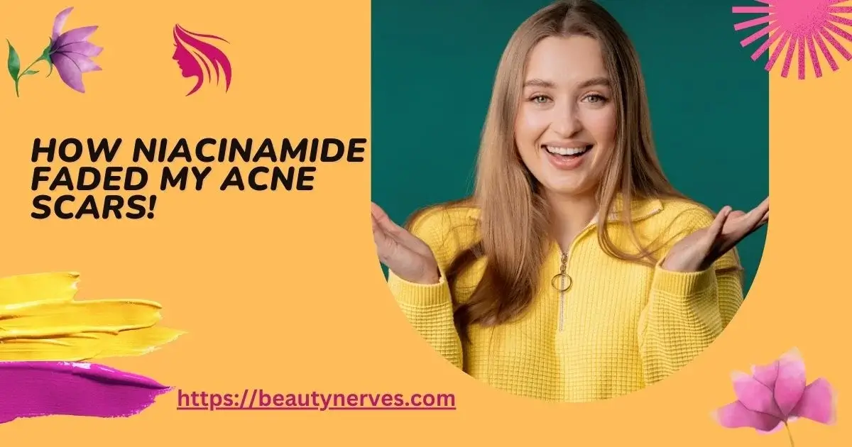 Does Niacinamide Help With Acne Scars