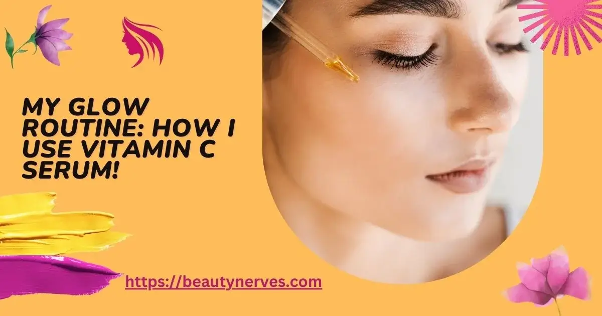 How To Use Vitamin C Serum
