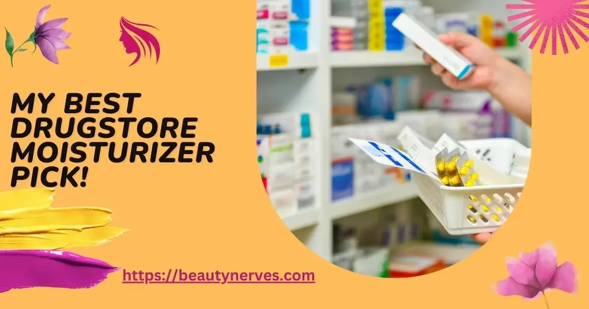 Best Drugstore Moisturizer