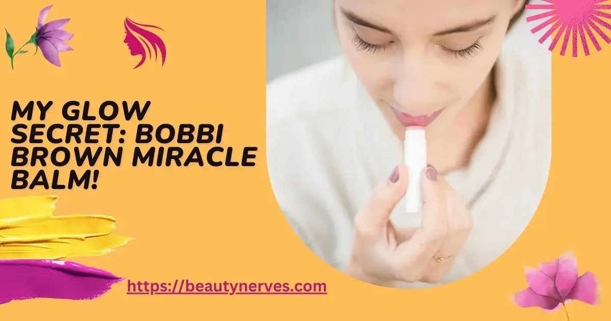 Bobbi Brown Miracle Balm