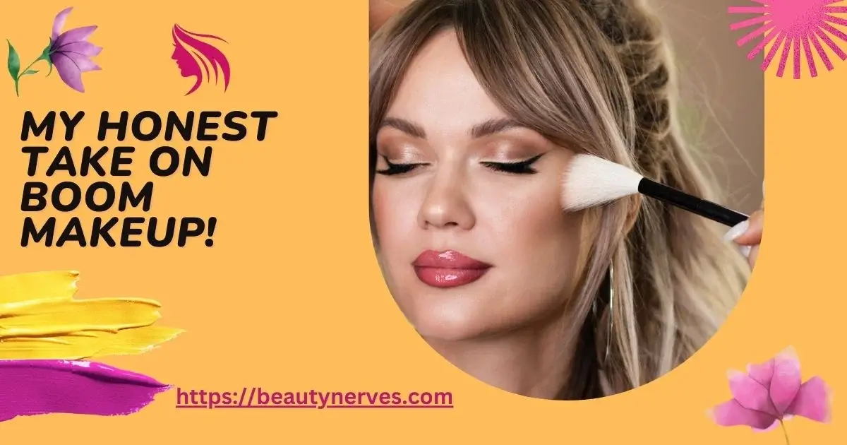 Boom Makeup Reviews