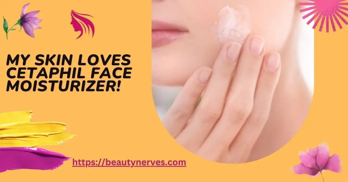 Cetaphil Face Moisturizer