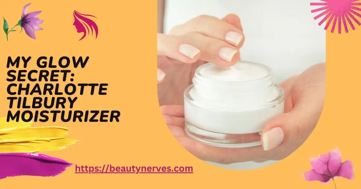 Charlotte Tilbury Moisturizer