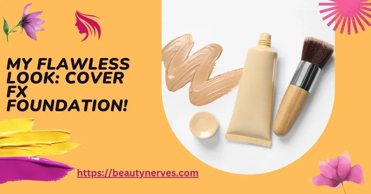 Cover FX Foundation