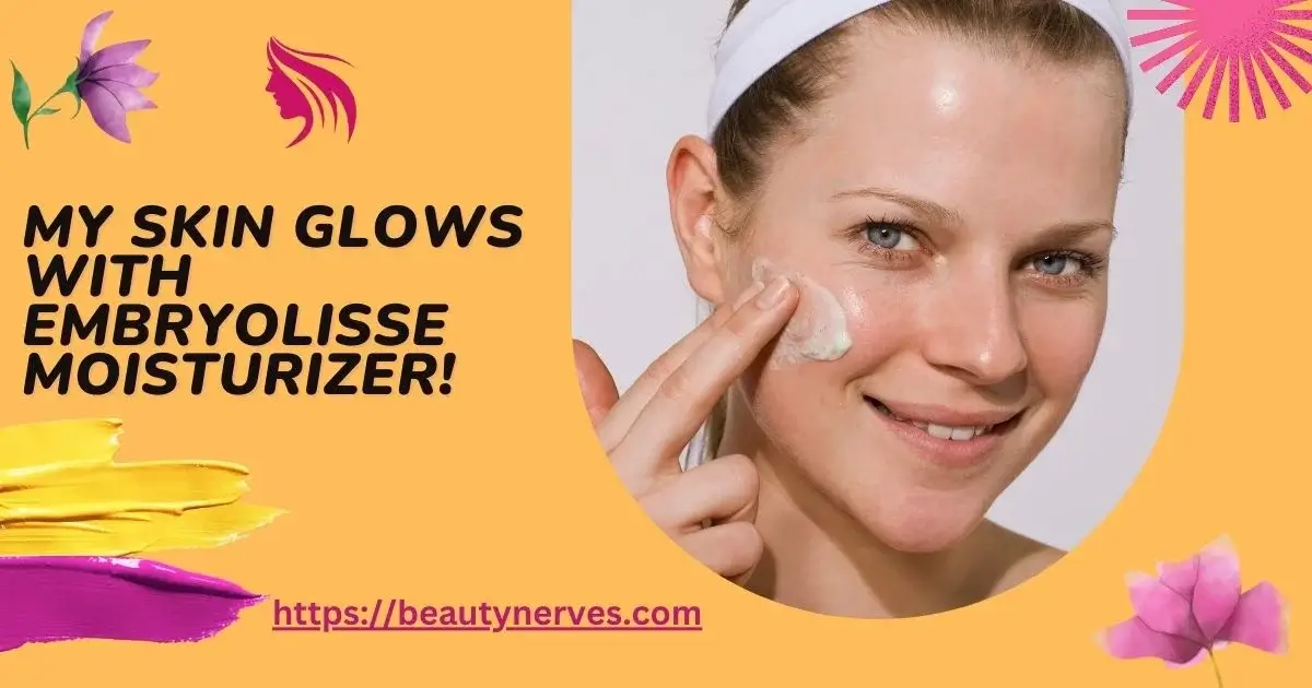 Embryolisse Moisturizer