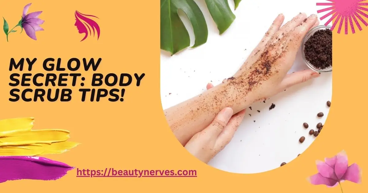 How To Use Body Scrub