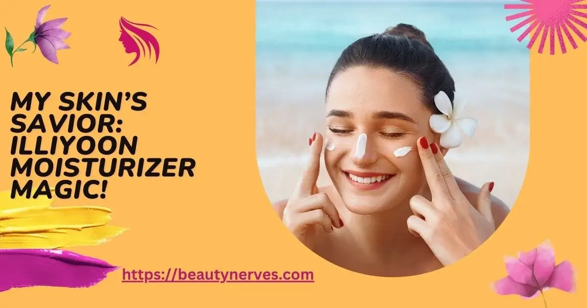 Illiyoon Moisturizer