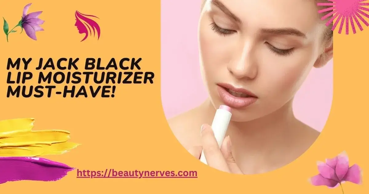 Jack Black Lip Moisturizer