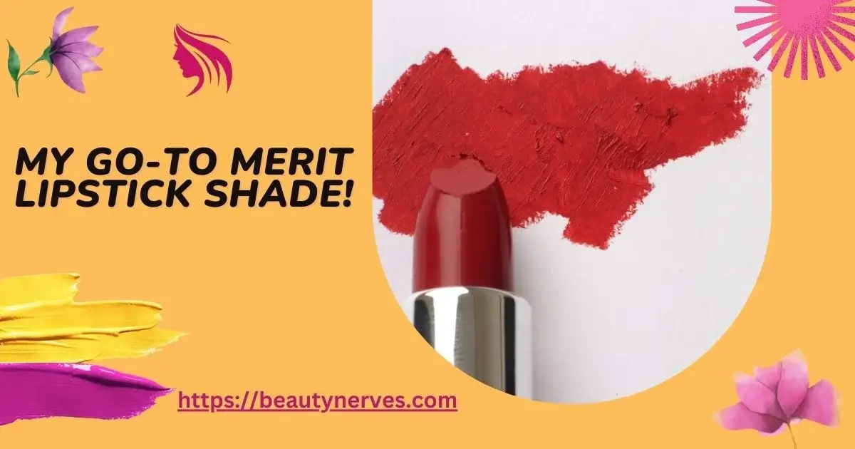 MERIT Lipstick