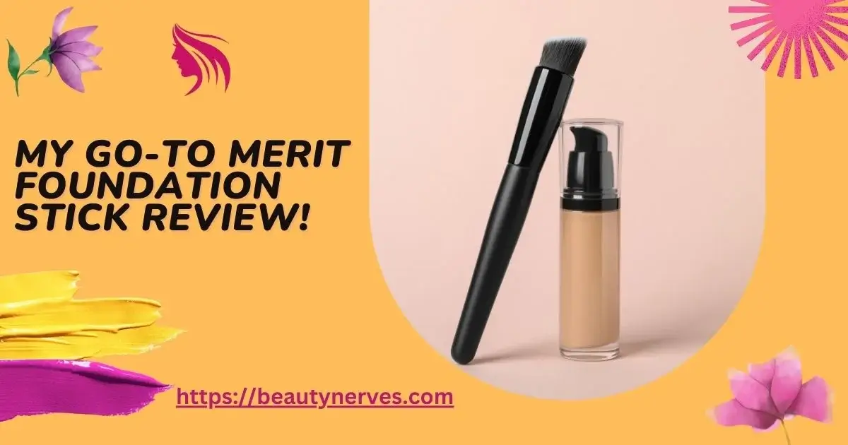 Merit Foundation Stick
