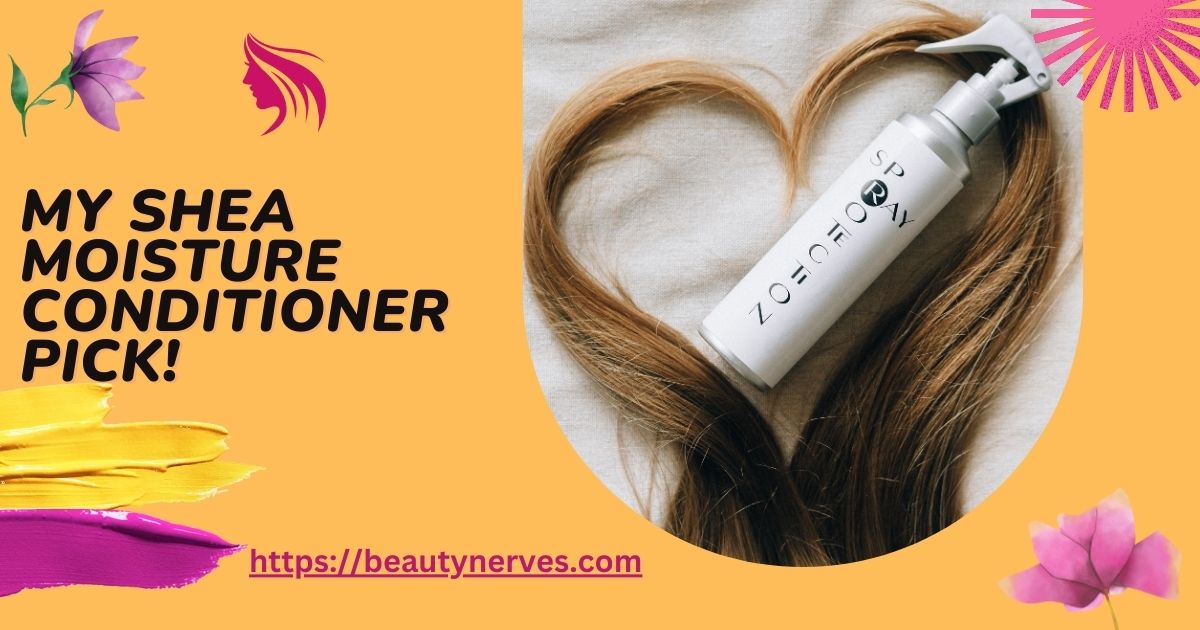 Shea Moisture Conditioner