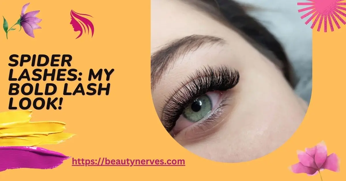 Spider Lashes