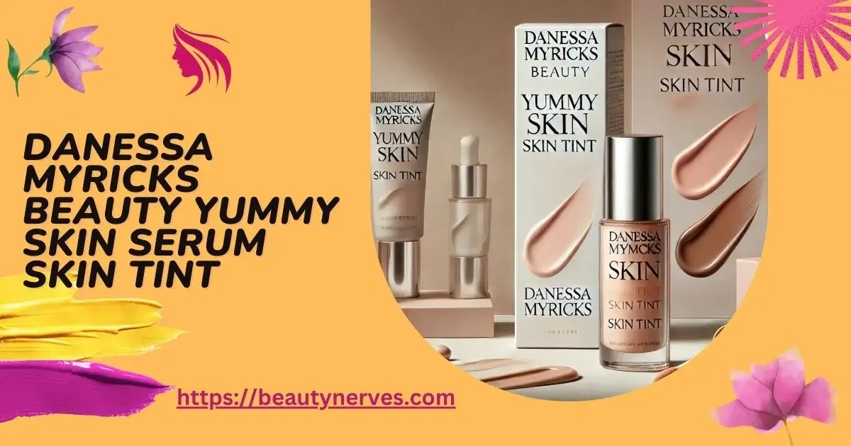 Danessa Myricks Beauty Yummy Skin Serum Skin Tint