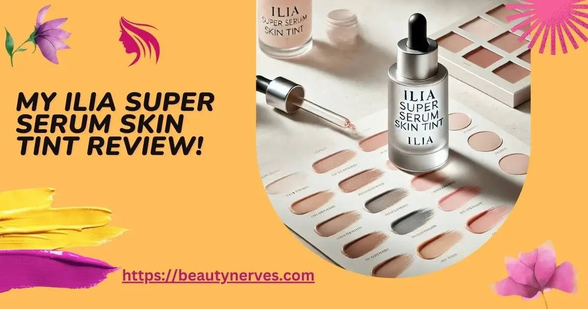 Ilia Super Serum Skin Tint