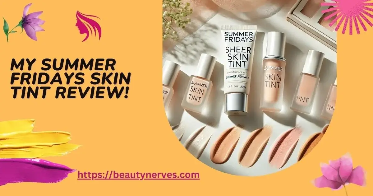 Summer Fridays Sheer Skin Tint