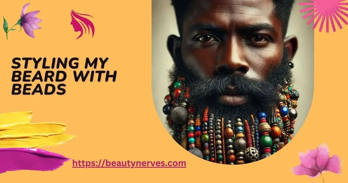 Beard Beads