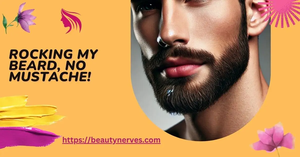 Beard With No Mustache