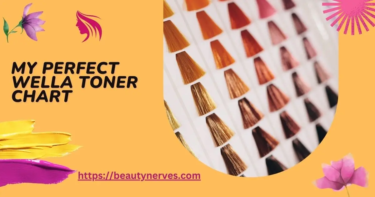 Wella Toner Chart