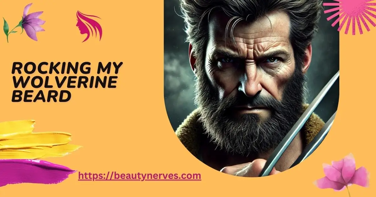 Wolverine Beard