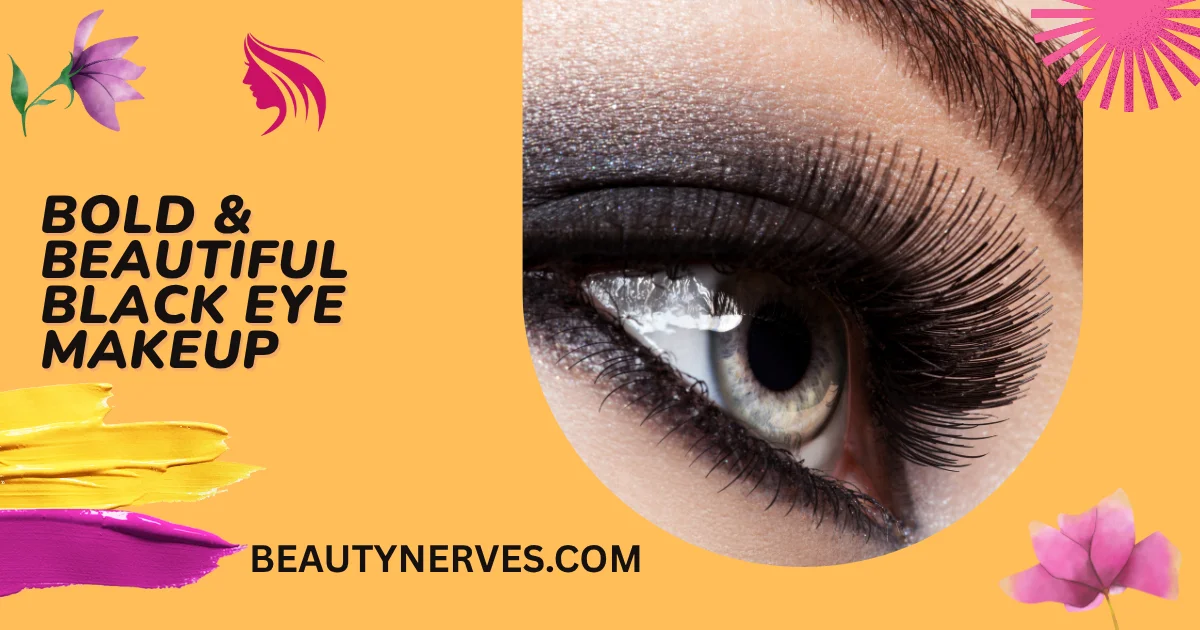 Black Eye Makeup
