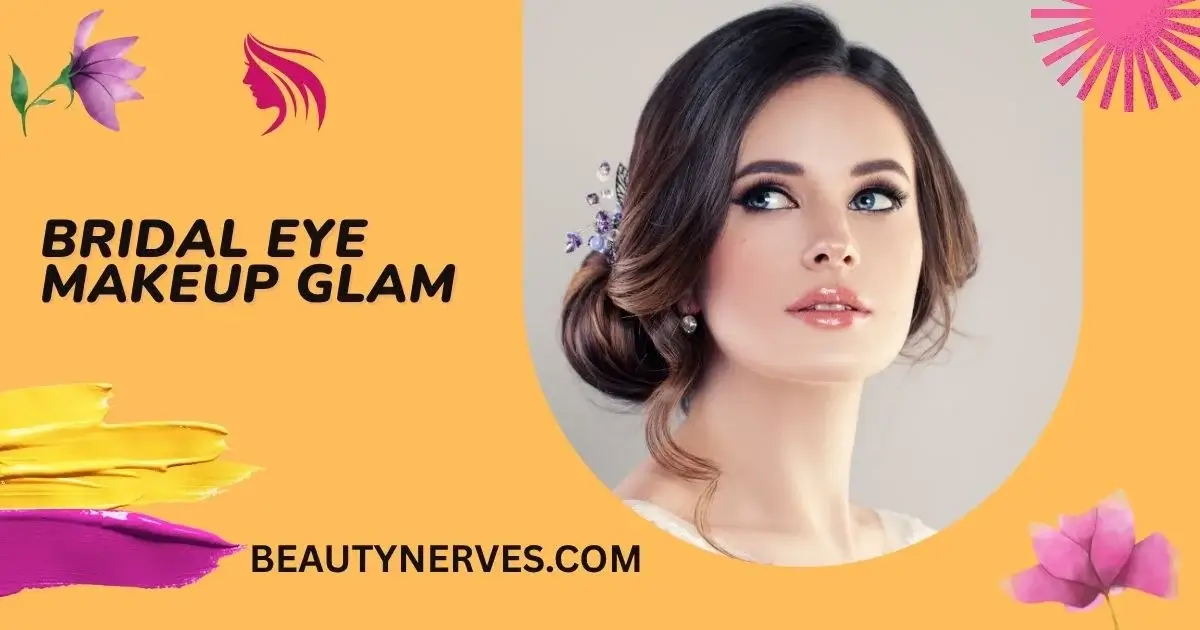 Bridal Eye Makeup