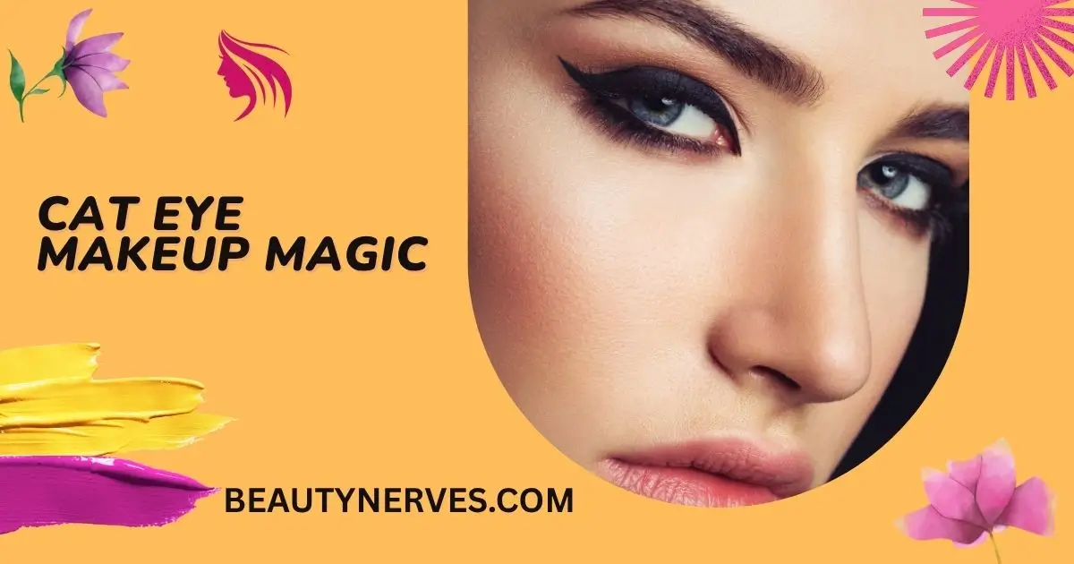 Cat Eye Makeup