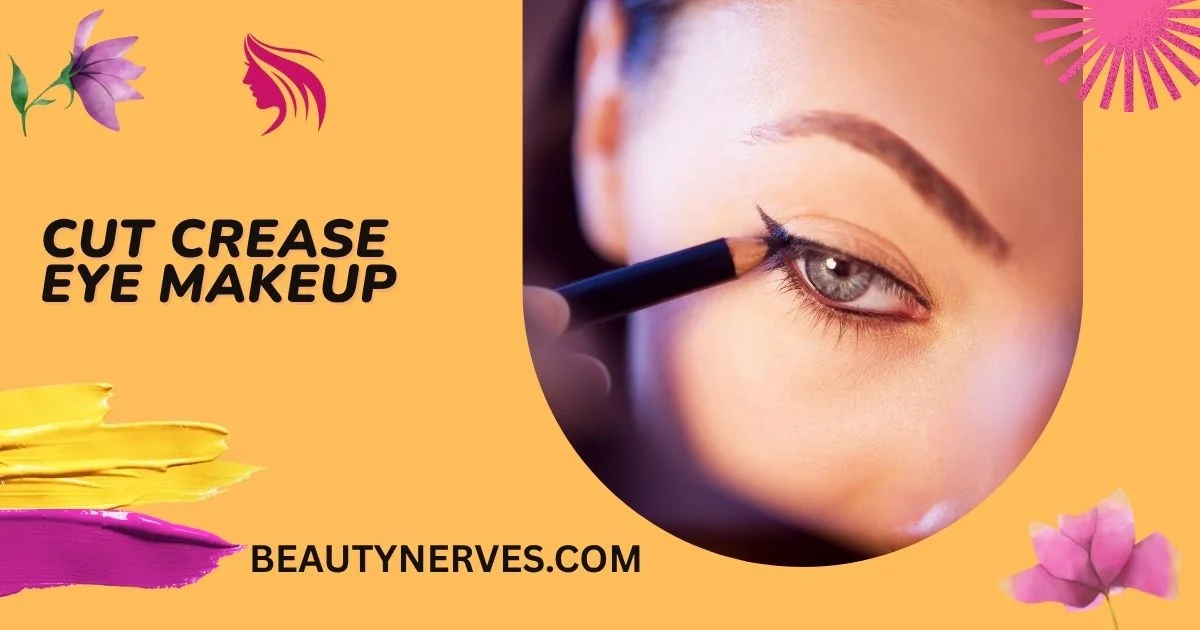 Cut Crease Eye Makeup