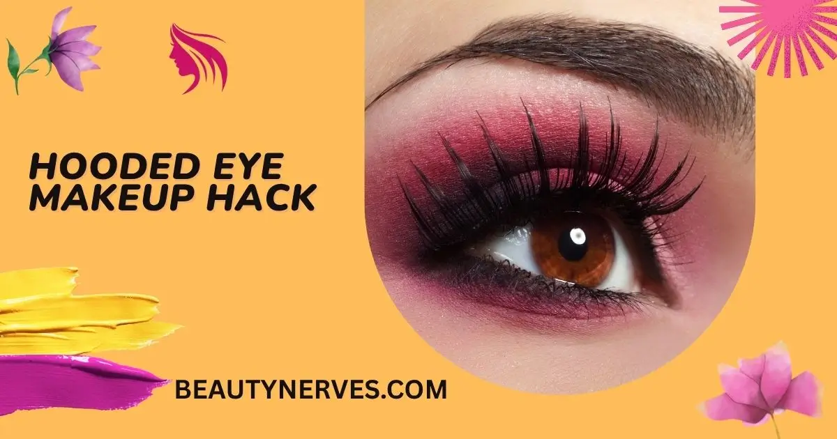 Hooded Eye Makeup