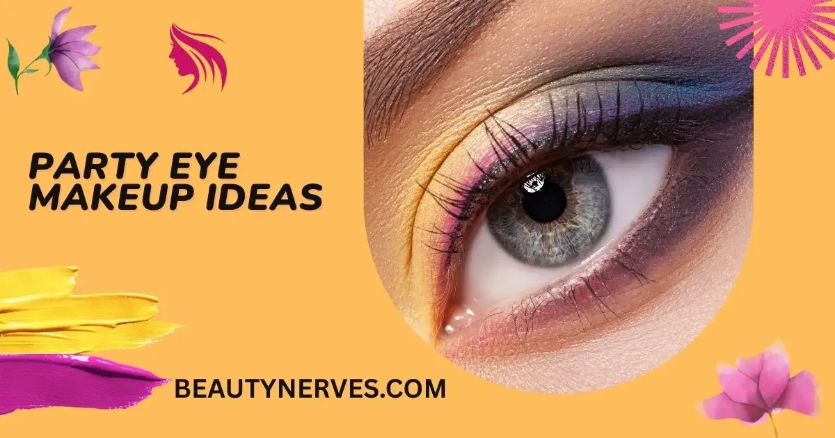 Party Eye Makeup