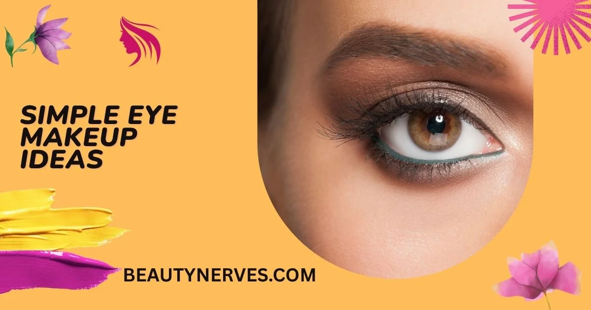 Simple Eye Makeup