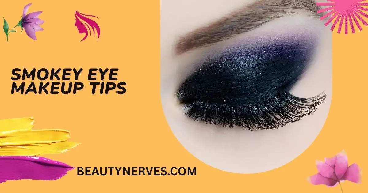 Smokey Eye Makeup