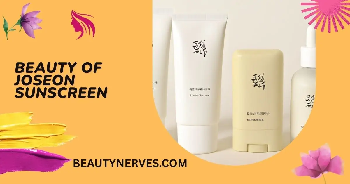 beauty of joseon sunscreen