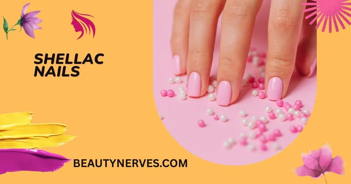 shellac nails