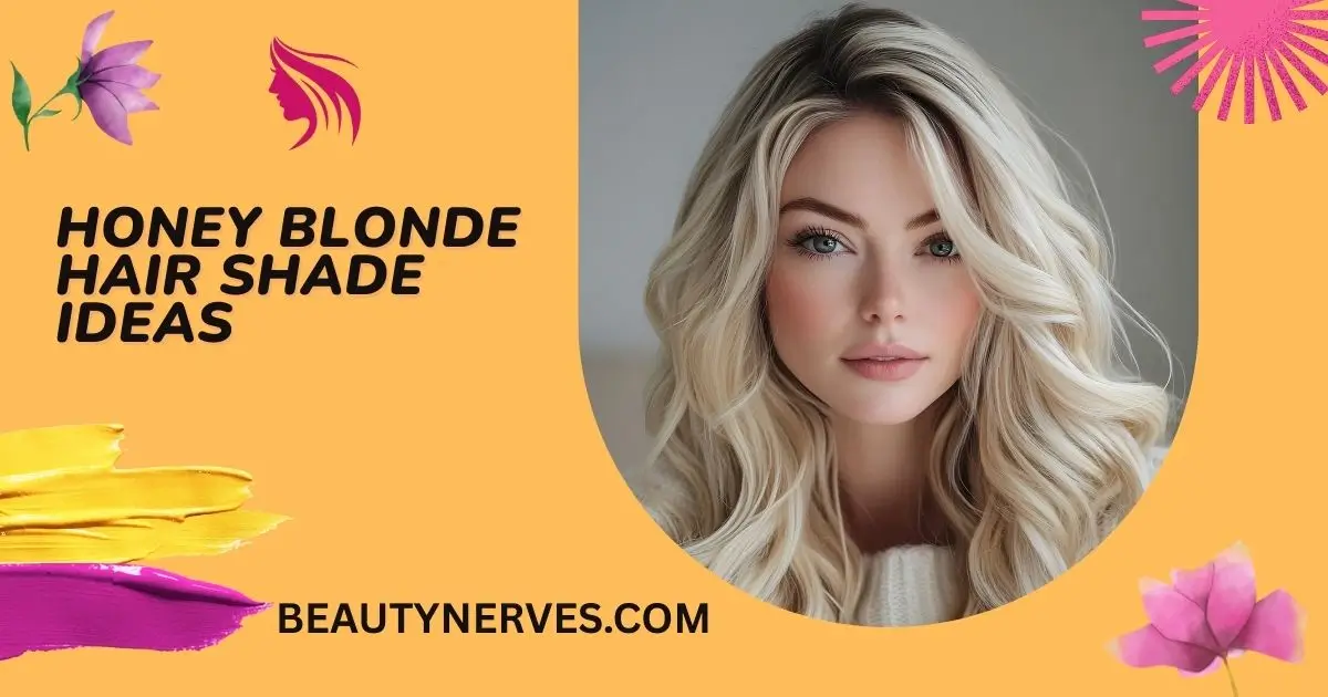 Honey Blonde Hair