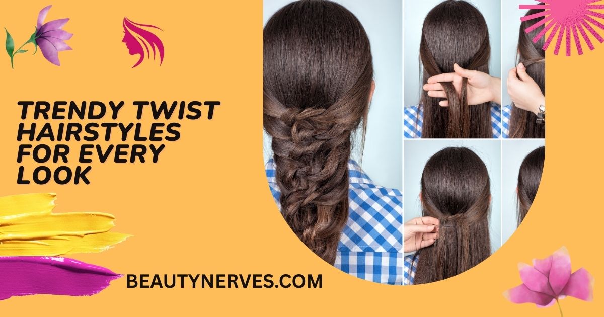 Twist Hairstyles