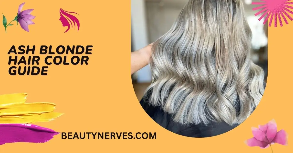Ash Blonde Hair