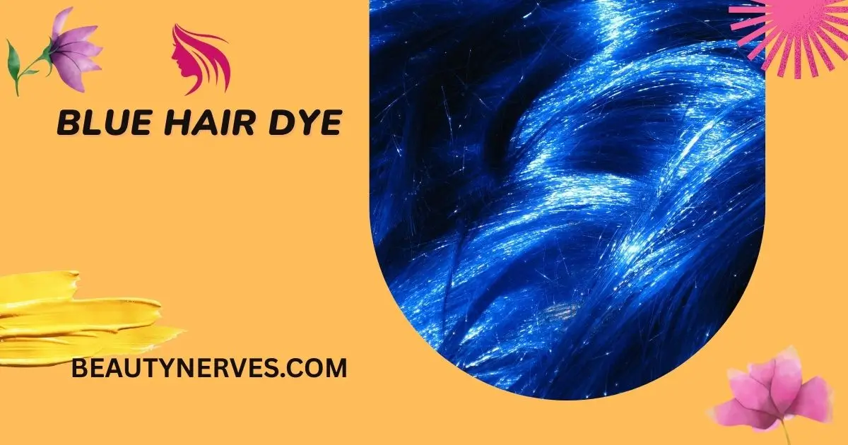 Blue Hair Dye