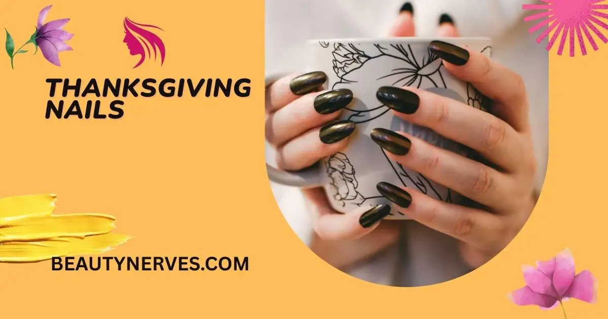 Thanksgiving Nails