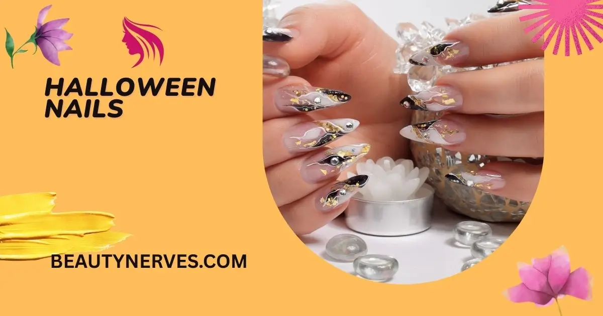 Halloween Nails