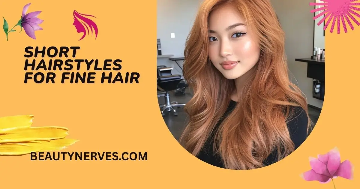 Short Hairstyles for Fine Hair