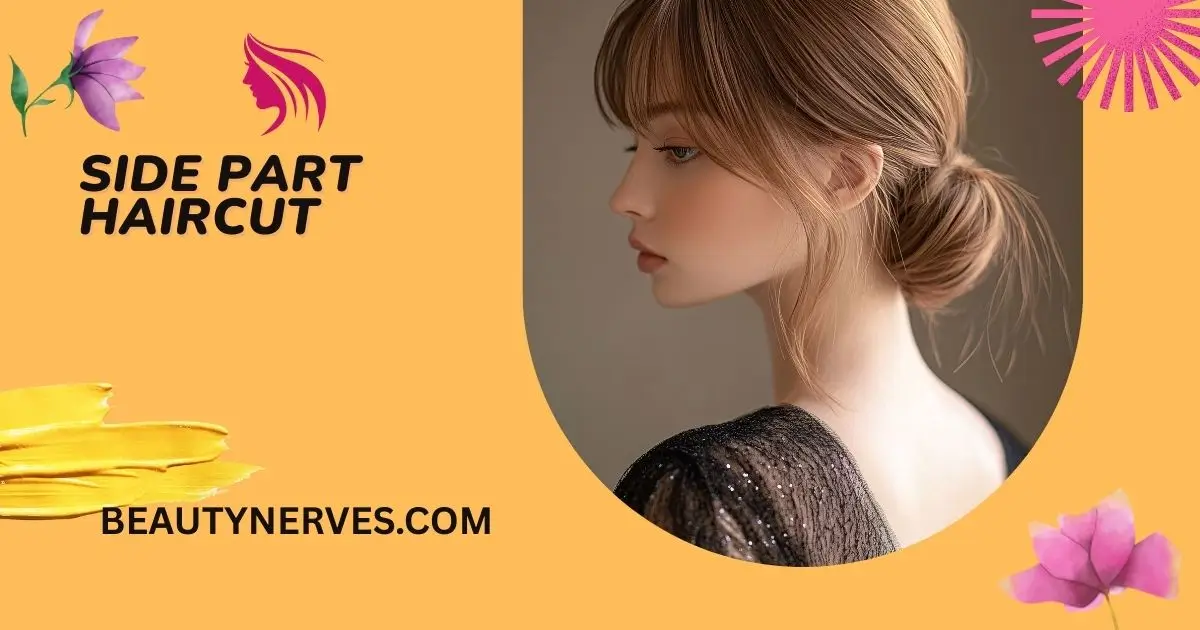 Side Part Haircut