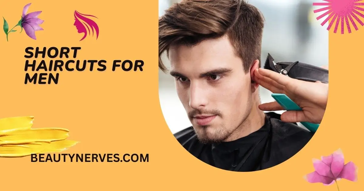 Short Haircuts for Men