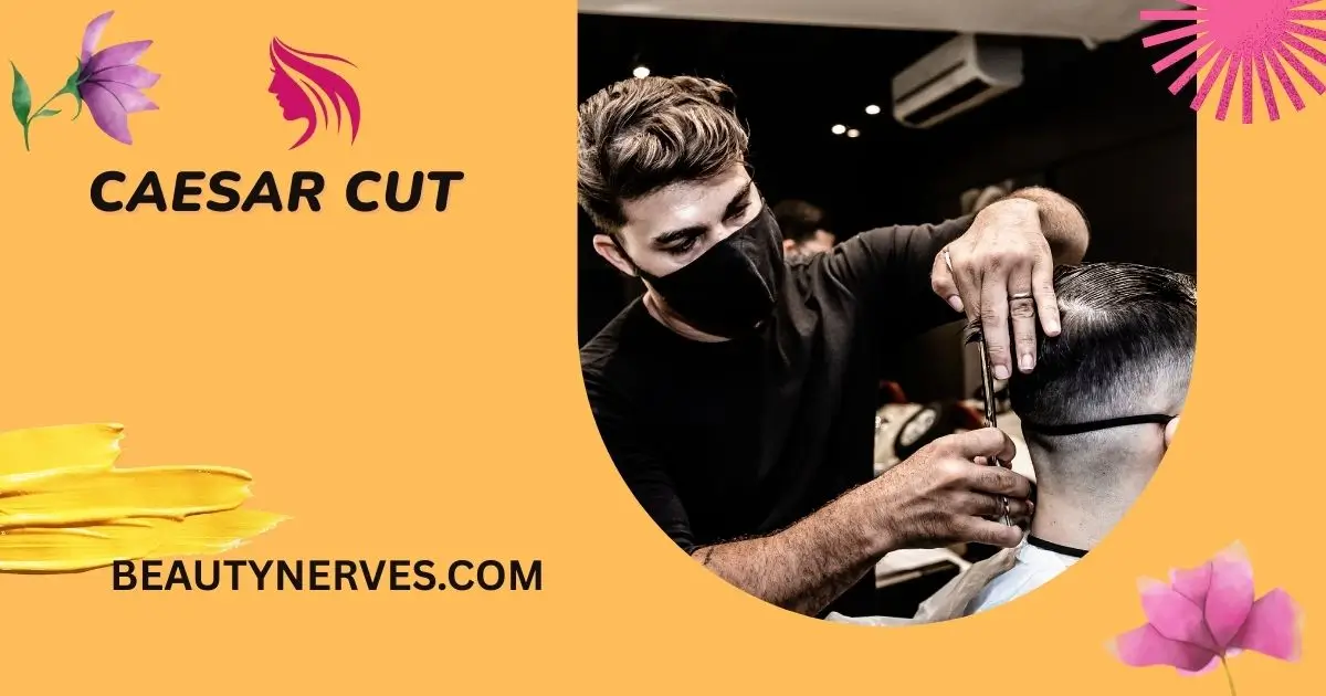 Caesar Cut