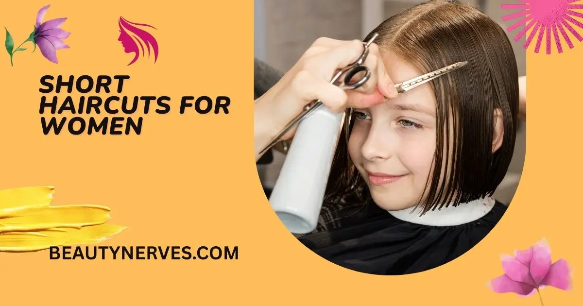 Short Haircuts for Women