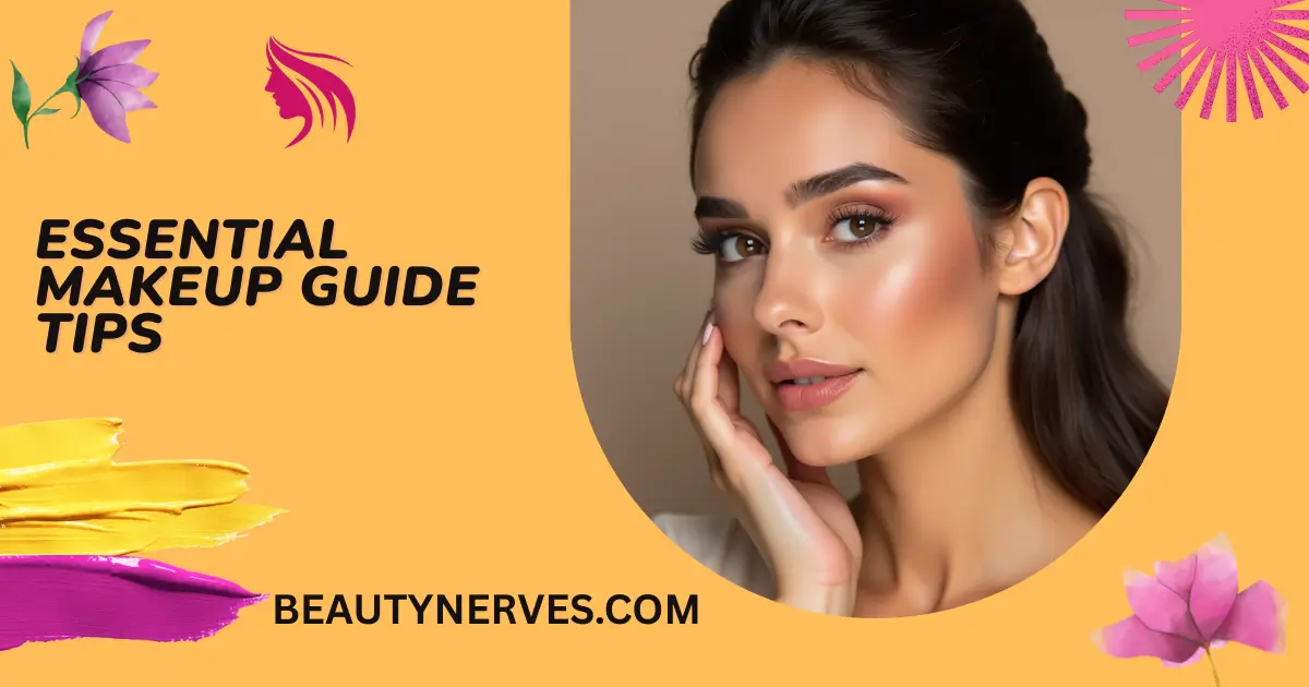 Essential Makeup Guide Tips