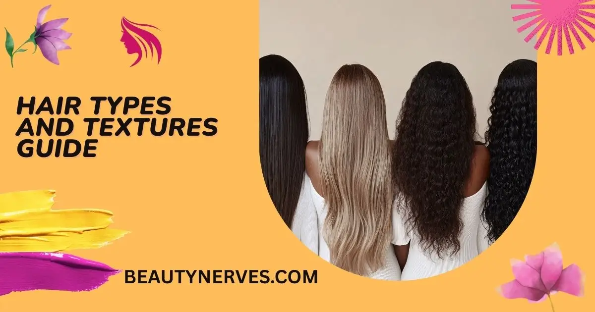 Hair Types and Textures Guide: Unlock the Secret to Beautiful Hair