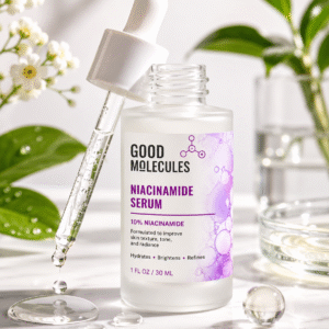 Good Molecules Niacinamide Serum 10% brightening facial skincare