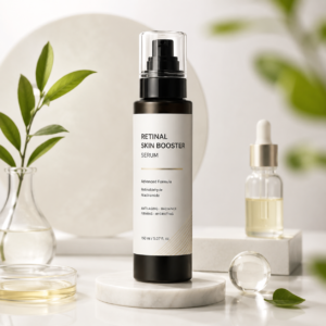 MEDITHERAPY Retinal Skin Booster Serum for Smooth and Radiant Skin
